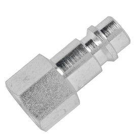 Image of a HARDENDED STEEL QUICK COUPLER INSERT 1/4'F INDUSRIAL