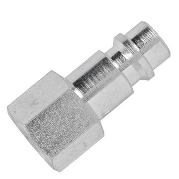 Image of a HARDENDED STEEL QUICK COUPLER INSERT 1/4'F INDUSRIAL