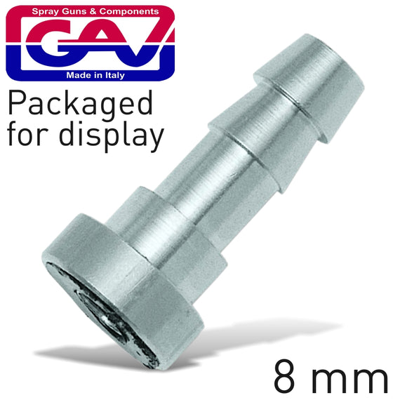 Image of a BAYONET COUPLING 8MM 2 PACKAGED