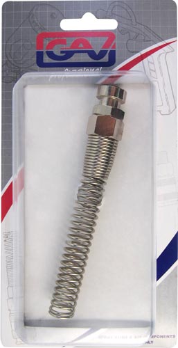 Image of a BAYONET COUPLING FOR RILSAN PIPES 8 X 10MM PACKAGED