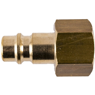 Image of a BRASS CONNECTOR 3/8'F GERMAN