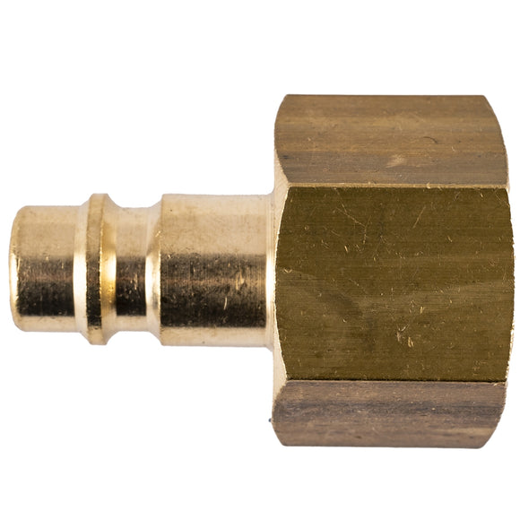 Image of a BRASS CONNECTOR 1/2'F GERMAN