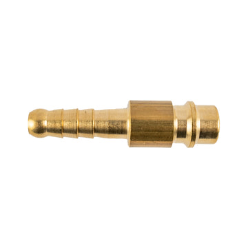 Image of a BRASS QUICK COUPLER INSERT 6MM GERMAN
