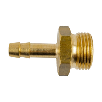 Image of a BRASS HOSE TAIL 3/8M X 6MM