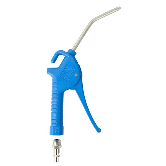 Image of a AIR BLOW GUN DUSTER LONG NOZZLE IN BLISTER WITH 23-1