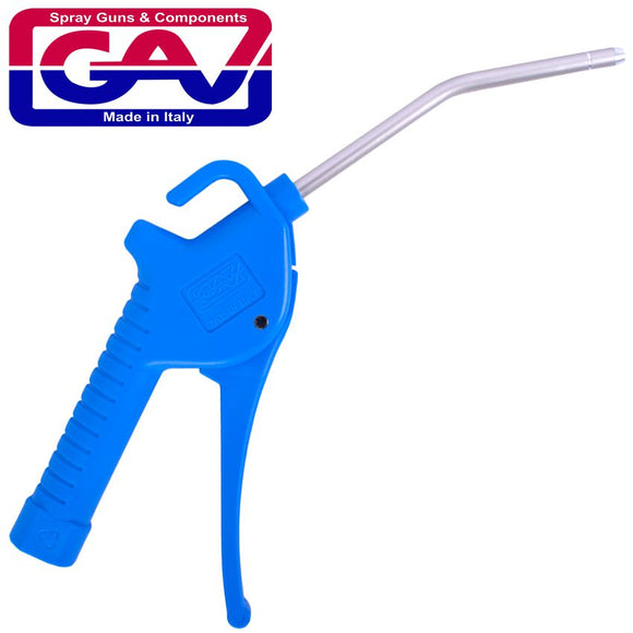 Image of a AIR BLOW GUN DUSTER 150MM NOZZLE BULK