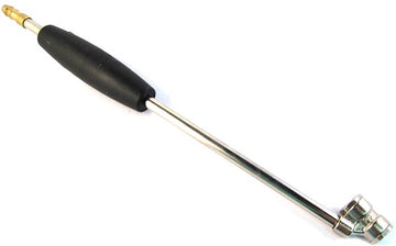 Image of a TRUCK HEAD WITH HAND GRIP 8MM TYRE INFLATOR DOUBLE ENDED