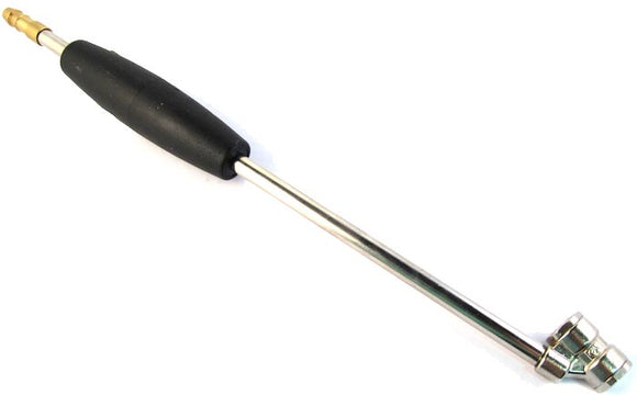 Image of a TRUCK HEAD WITH HAND GRIP 8MM TYRE INFLATOR DOUBLE ENDED