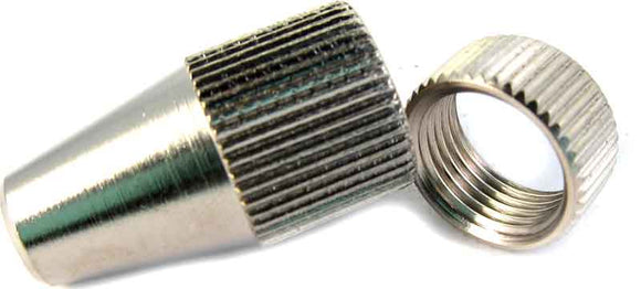 Image of a NOZZLE + LOCK NUT FOR 61B