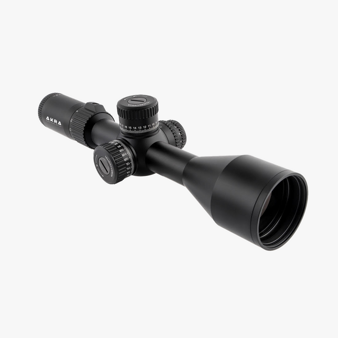 GENESIS Rifle Scope 3-12x56 SFP MOA