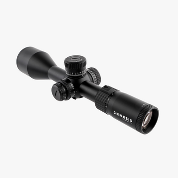 GENESIS Rifle Scope 3-12x56 SFP MOA - 0
