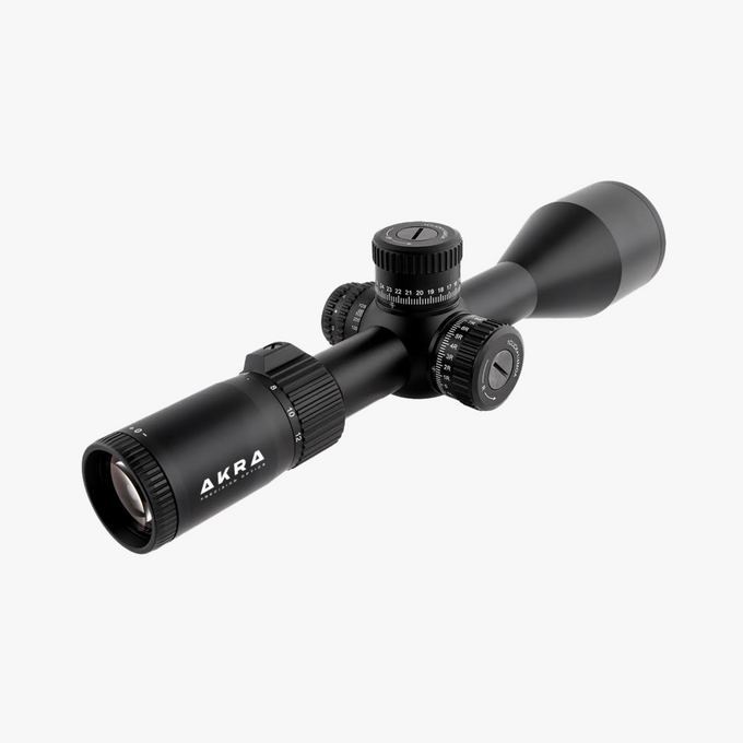 GENESIS Rifle Scope 3-12x56 SFP MOA