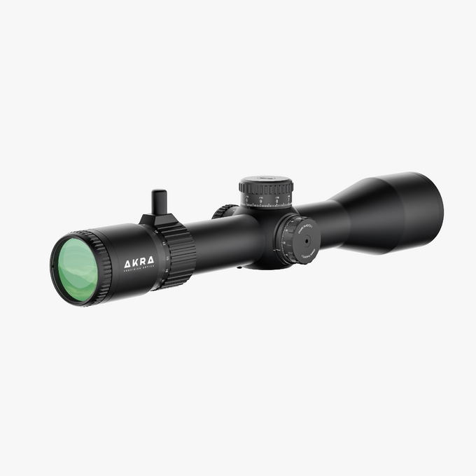 GENESIS Rifle Scope 3-21x50 FFP MRAD Hunter