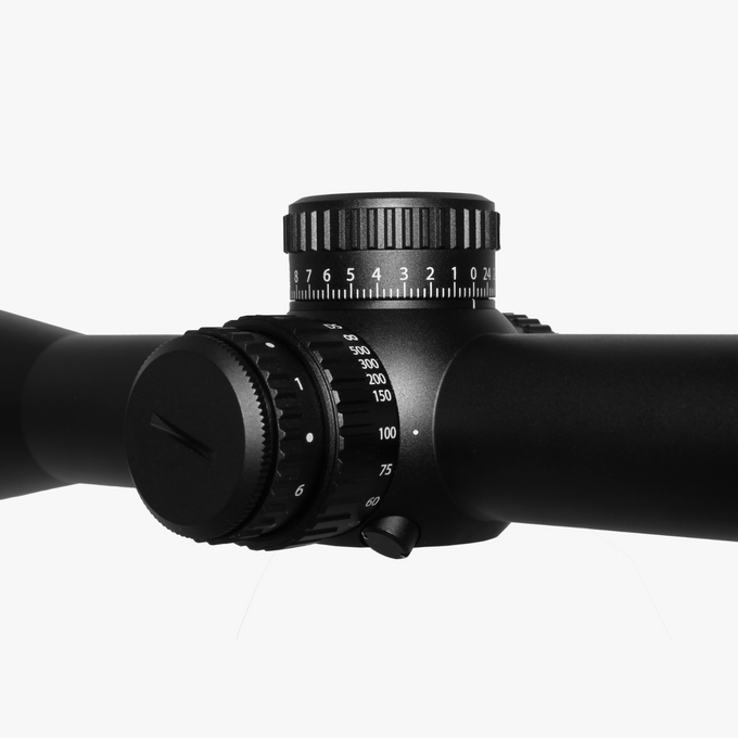 GENESIS Rifle Scope 4-16x44 SFP MOA