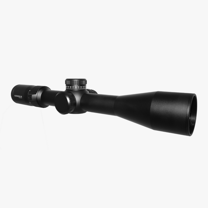 GENESIS Rifle Scope 4-16x44 SFP MOA
