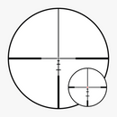 GENESIS Rifle Scope 4-16x44 SFP MOA-6