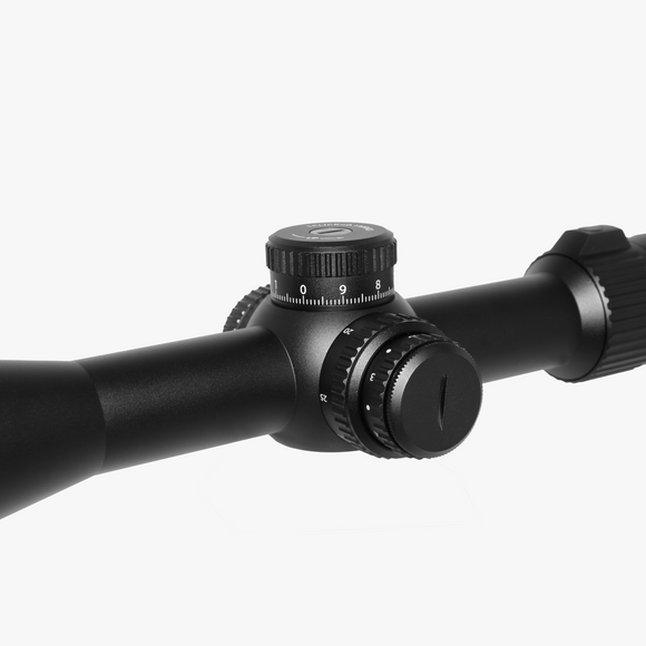 GENESIS Rifle Scope 4-16x44 FFP MRAD