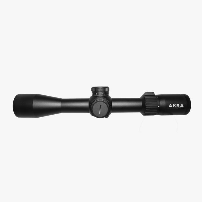 GENESIS Rifle Scope 4-16x44 FFP MRAD
