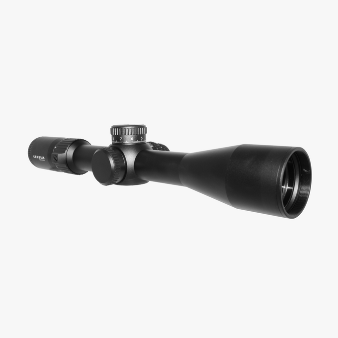 GENESIS Rifle Scope 4-16x44 FFP MRAD