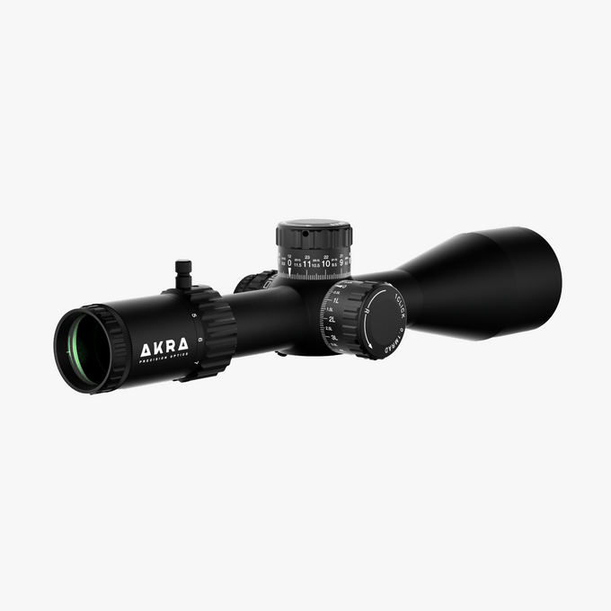 GENESIS Rifle Scope X 5-25x56 FFP MOA