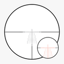 GENESIS Rifle Scope X 5-25x56 FFP MOA-5