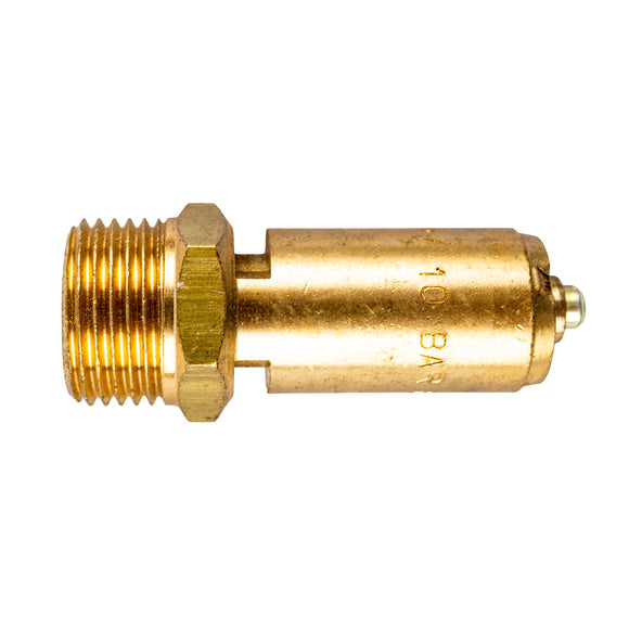 Image of a SAFETY VALVE 3/8'PRESET 10.5 BAR