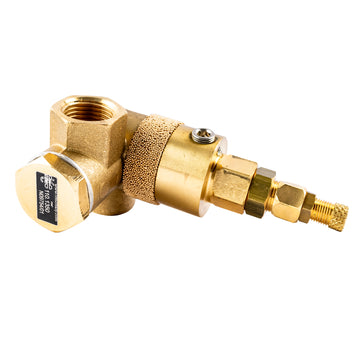 Image of a UNLOADING VALVE 1/2' FOR PETROL COMPRESSORS 800 L/MIN.