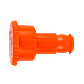 Image of a RED PUSH BUTTON FOR 1PH PRESSURE SWITCH