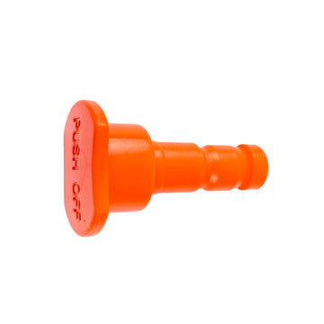 Image of a RED PUSH BUTTON FOR 3PH PRESSURE SWITCH