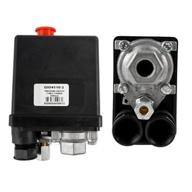 Image of a PRESSURE SWITCH 1 WAY 1 PHASE FERULE BX16PRM01