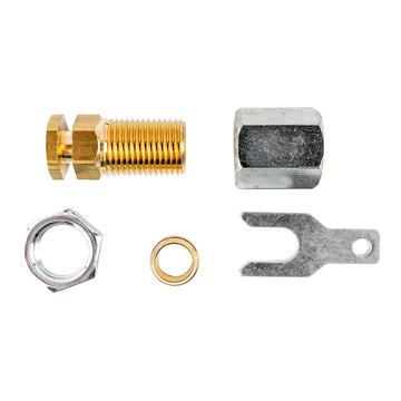 Image of a VALVE+FERRULE&NUT FOR PRESSURE SWITCH