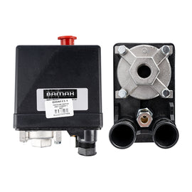 Image of a PRESSURE SWITCH 380V 3 PHASE 1 WAY BX16PRT01