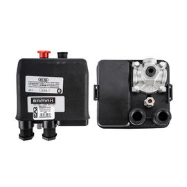 Image of a PRESSURE SWITCH 380V 4 WAY 9-14 AMP