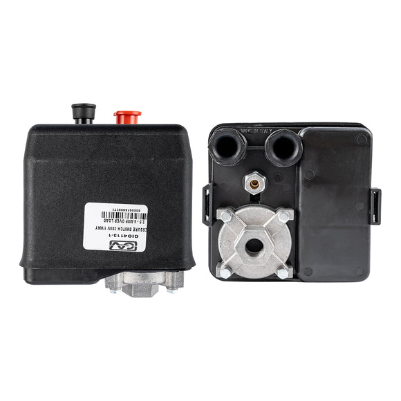 Image of a PRESSURE SWITCH 380V 1 WAY 2.5 - 4 AMP OVER LOAD