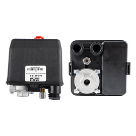 Image of a PRESSURE SWITCH 380V 1 WAY 4 - 6.3 AMP OVER LOAD