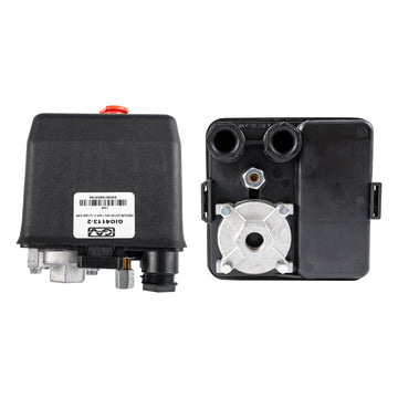 Image of a PRESSURE SWITCH 380V 1 WAY 4 - 6.3 AMP OVER LOAD