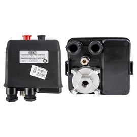 Image of a PRESSURE SWITCH 380V 1 WAY 10 - 16  AMP OVER LOAD