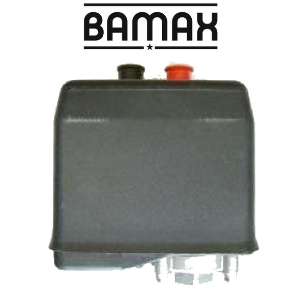 Image of a PRESSURE SWITCH 380V 1 WAY 16 - 20  AMP OVER LOAD BX16TLP01