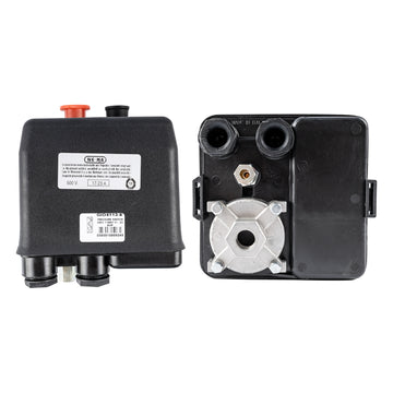 Image of a PRESSURE SWITCH 380V 1 WAY 17 - 23  AMP OVER LOAD