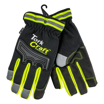Image of a Tork Craft Gloves Anti Cut Large A5 Material Full Lining