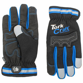 Image of a Tork Craft Gloves Anti Cut Medium A8 Material Full Lining