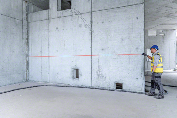 Bosch GLM 25-23 Laser Measurer