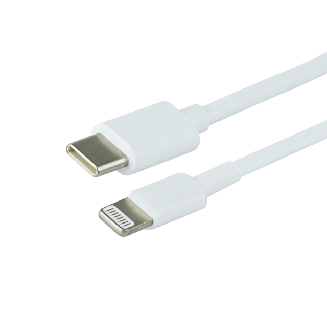 GMA Data Cable USB-C To Lightning 1M