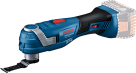 Bosch Cordless Multicutter GOP 185-LI Solo excl Battery & Charger