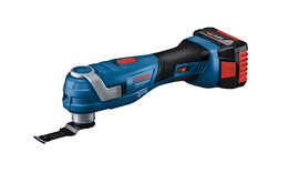 Bosch Cordless Multicutter GOP 185-LI Solo excl Battery & Charger - 0