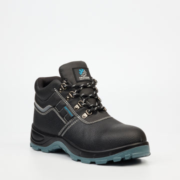 Grittgear Safety Boot Dolomite Black