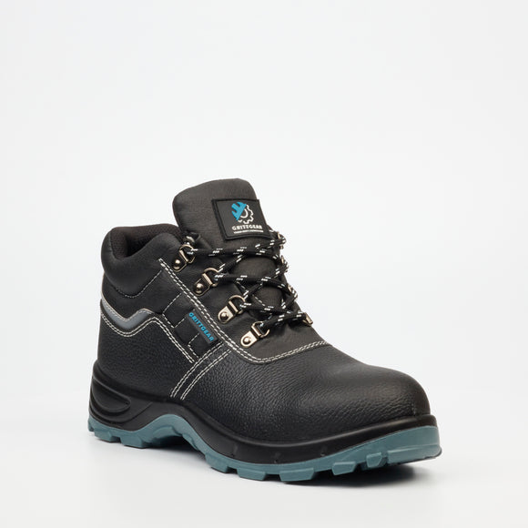 Grittgear Safety Boot Dolomite Black