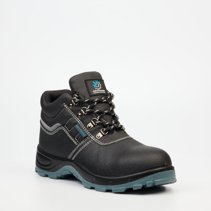 Grittgear Safety Boot Dolomite Black