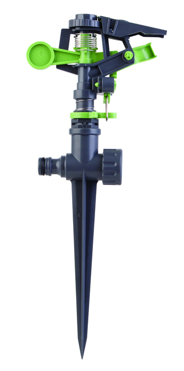 image of GRO Plastic Impulse Sprinkler with Spike