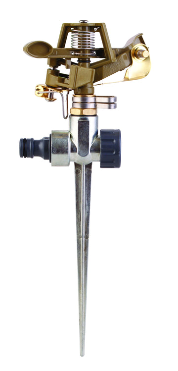 image of GRO Metal Sprinkler with Zink Spike